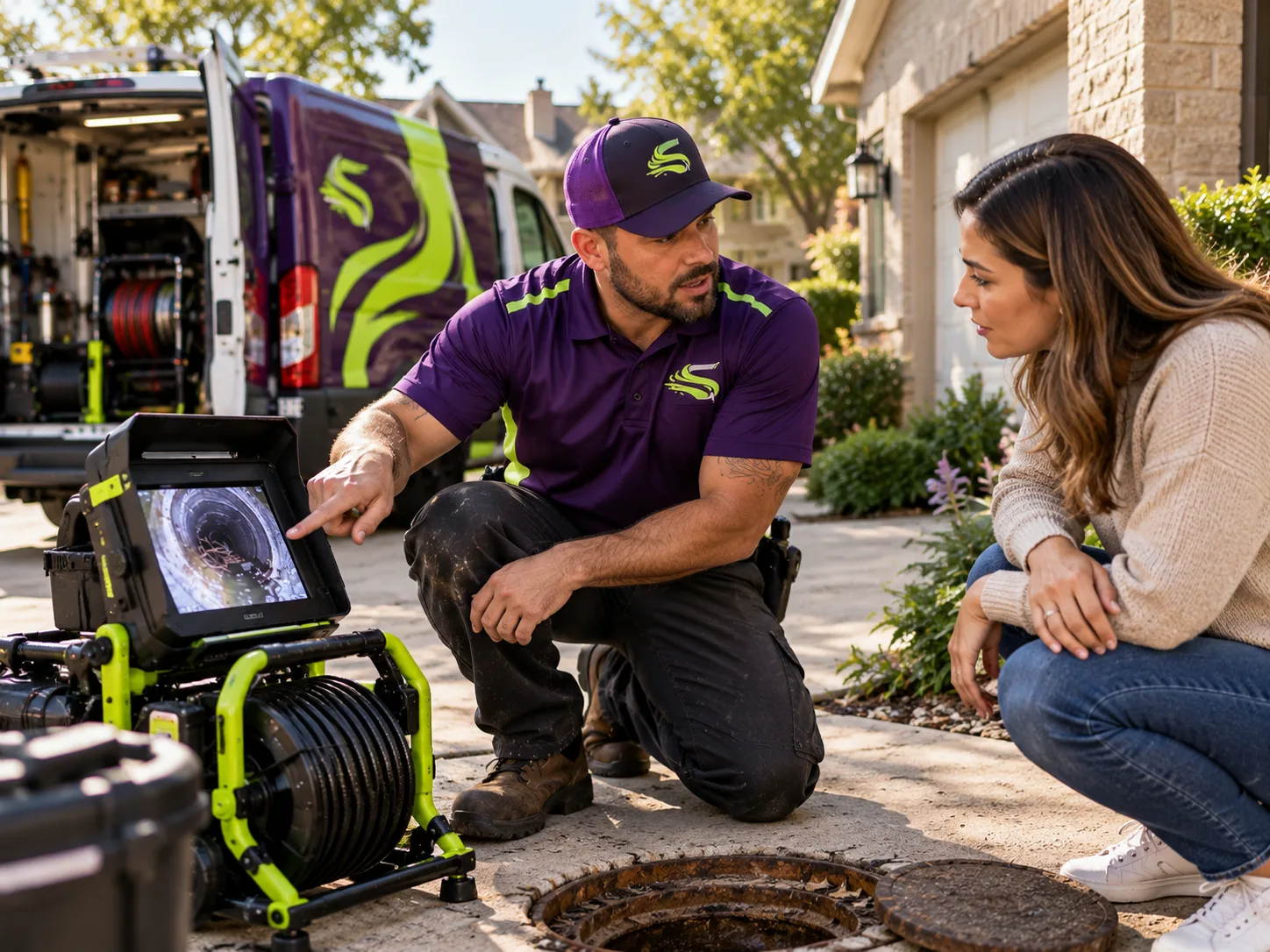 Drain Cleaning Hanceville, AL FAQs